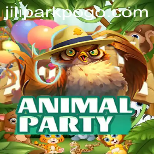 Exploring the World of AnimalParty: A Delightful Adventure in Jilipark