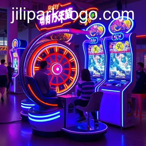 The Exciting World of Rotary Games and the Emergence of Jilipark